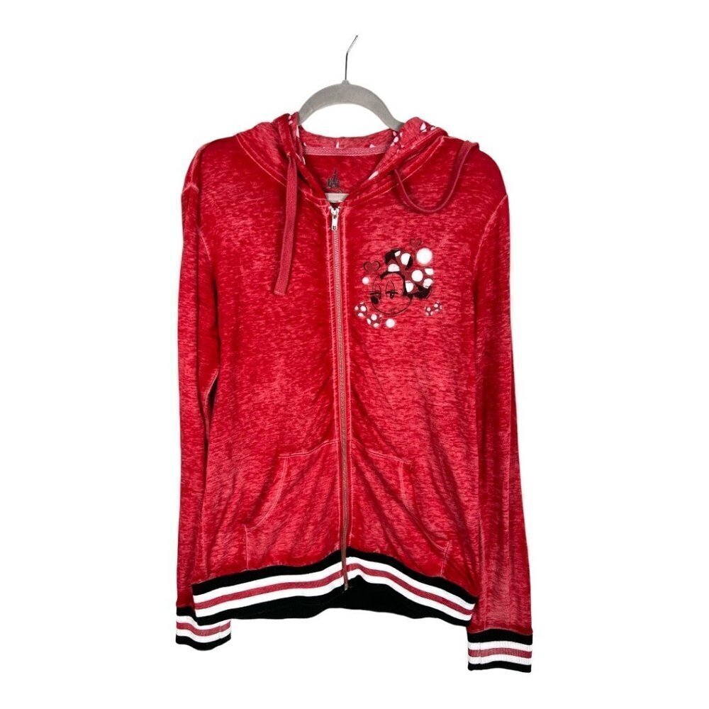 Disney Minnie‎ Mouse hooded jacket